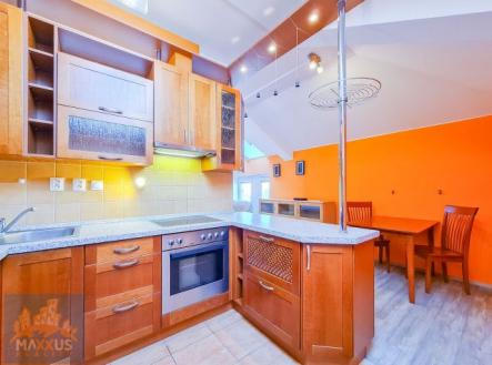 Pronájem bytu, 2+kk, 68 m²