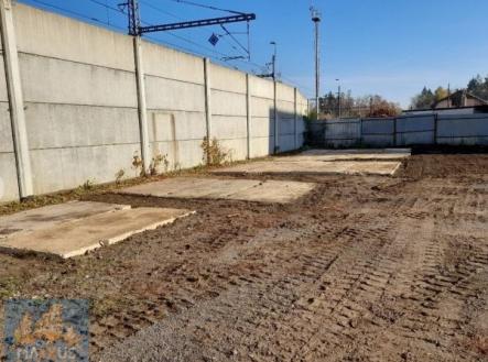 Pronájem pozemku pro komerční výstavbu, 899 m²