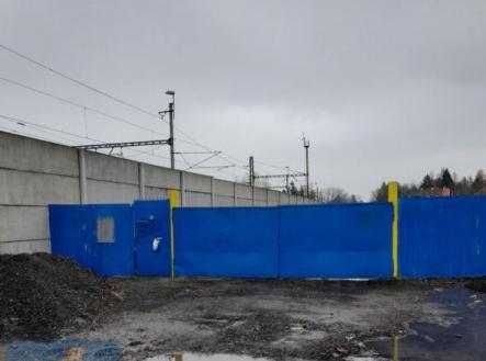 Pronájem pozemku pro komerční výstavbu, 899 m²