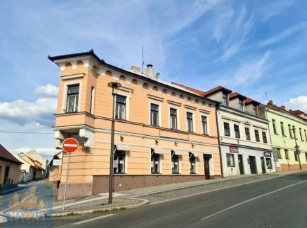 Pronájem kanceláře, 30 m²