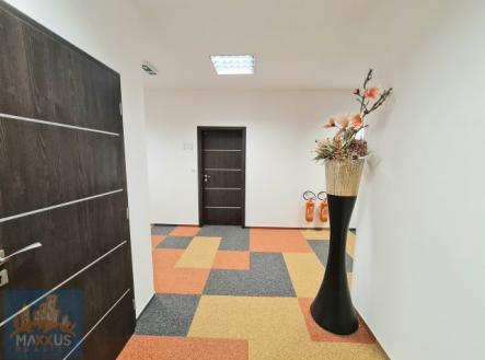 Pronájem kanceláře, 23 m²