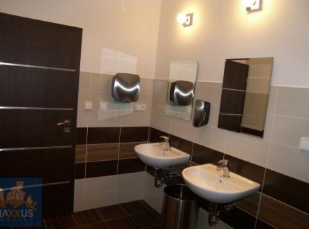 Pronájem kanceláře, 53 m²