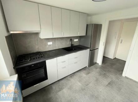 Pronájem bytu, 2+1, 57 m²