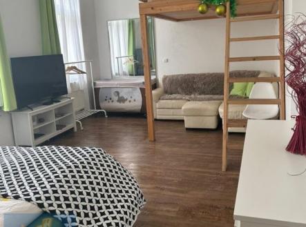 Pronájem bytu, 3+kk, 74 m²