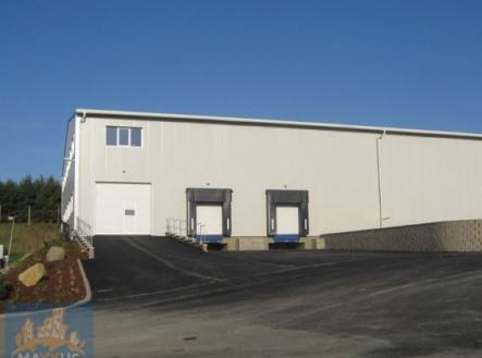 Pronájem skladovací prostor, 1 762 m²
