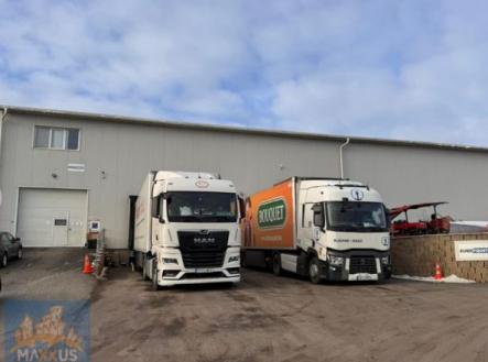 Pronájem skladovací prostor, 1 762 m²