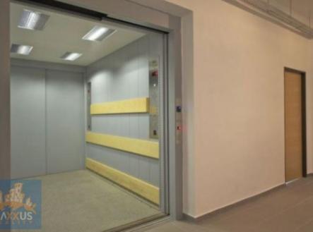 Pronájem komerčního objektu, sklad, 101 m²