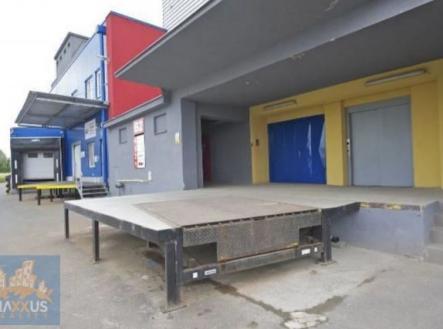 Pronájem komerčního objektu, sklad, 101 m²