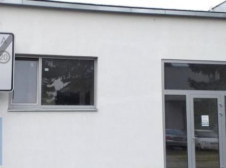 Pronájem kanceláře, 25 m²