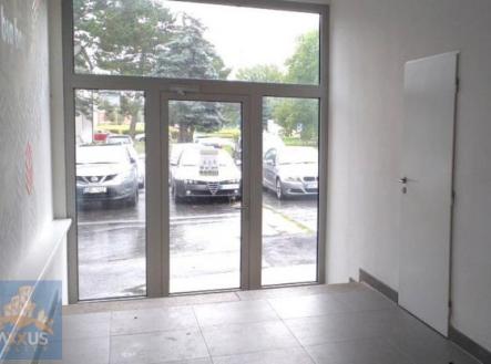 Pronájem kanceláře, 25 m²