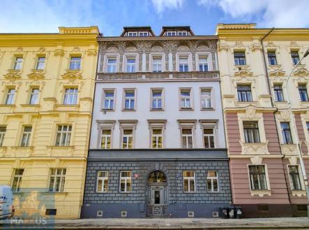 Pronájem bytu, 1+1, 47 m²