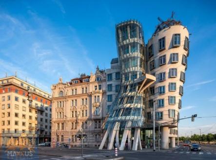 Pronájem kanceláře, 24 m²