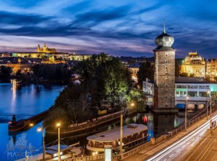 Pronájem kanceláře, 24 m²