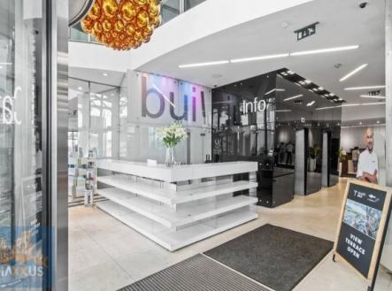 Pronájem kanceláře, 24 m²