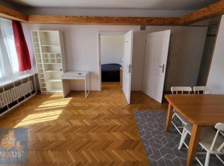 Pronájem bytu, 4+kk, 95 m²