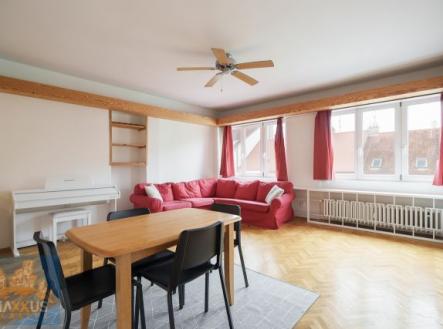 Pronájem bytu, 4+kk, 95 m²
