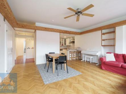 Pronájem bytu, 4+kk, 95 m²