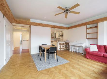 Pronájem bytu, 4+kk, 95 m²