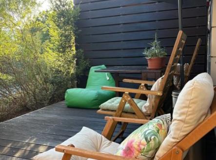 Pronájem bytu, 1+kk, 47 m²