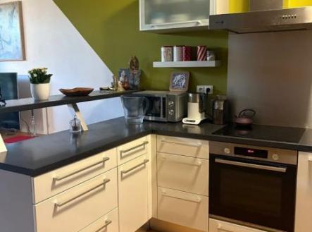 Pronájem bytu, 1+kk, 47 m²