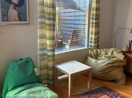 Pronájem bytu, 1+kk, 47 m²