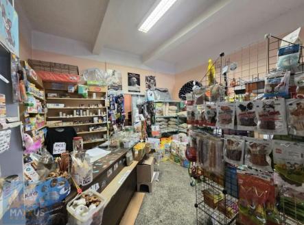 Pronájem obchodní prostor, 25 m²