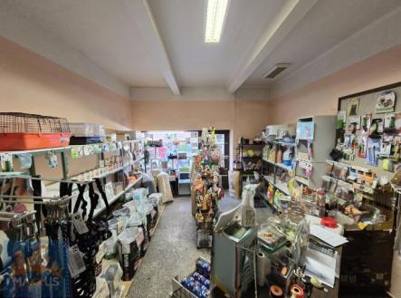 Pronájem obchodní prostor, 25 m²