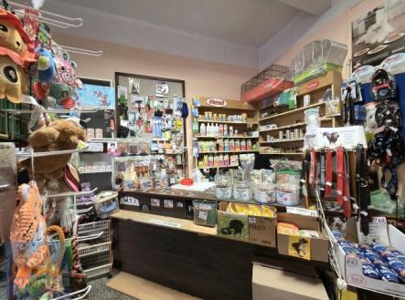 Pronájem obchodní prostor, 25 m²