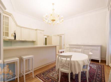 Pronájem bytu, 3+kk, 77 m²