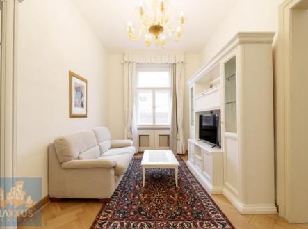 Pronájem bytu, 3+kk, 79 m²