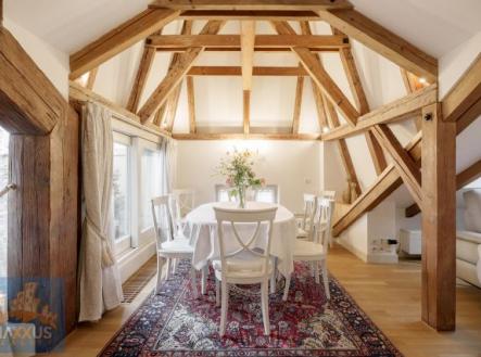 Pronájem bytu, 3+kk, 127 m²