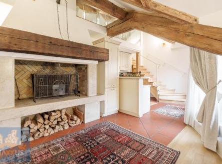 Pronájem bytu, 3+kk, 127 m²