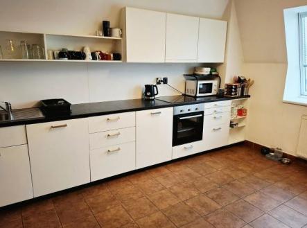 Pronájem bytu, 4+1, 129 m²