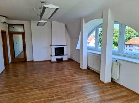 Pronájem bytu, 4+1, 129 m²