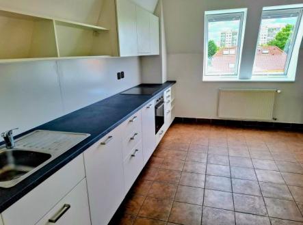 Pronájem bytu, 4+1, 129 m²