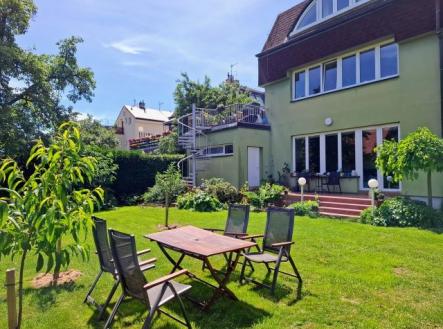 Pronájem bytu, 4+1, 129 m²