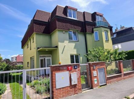 Pronájem bytu, 4+1, 129 m²