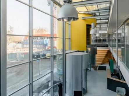 Pronájem obchodní prostor, 1 000 m²