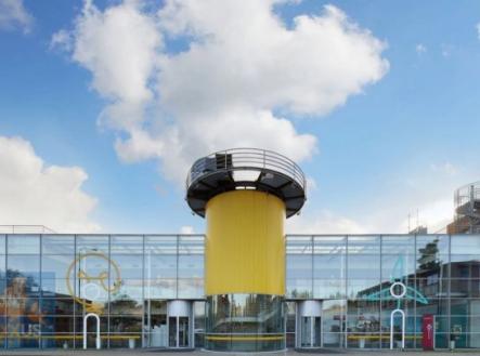 Pronájem obchodní prostor, 1 000 m²