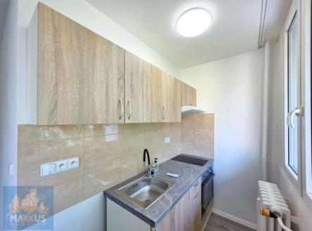 Pronájem bytu, 1+kk, 27 m²