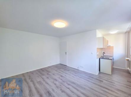 Pronájem bytu, 1+kk, 27 m²