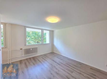 Pronájem bytu, 1+kk, 27 m²