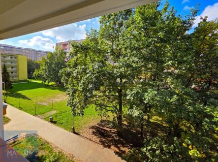 Pronájem bytu, 1+kk, 27 m²