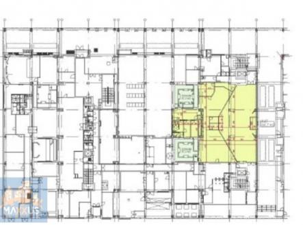 Pronájem obchodní prostor, 384 m²