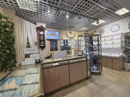 Pronájem obchodní prostor, 25 m²