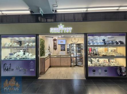 Pronájem obchodní prostor, 25 m²