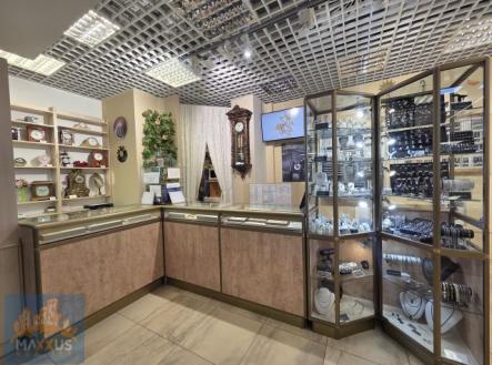 Pronájem obchodní prostory, 25 m²