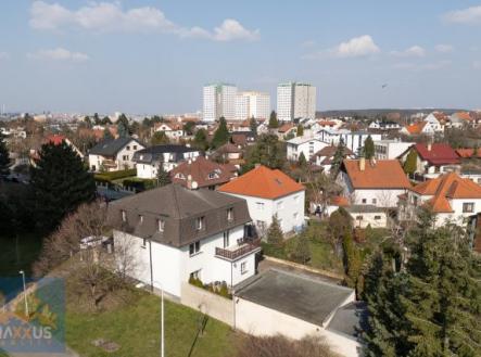 Prodej kanceláře, 360 m²