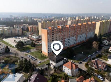 Prodej kanceláře, 360 m²