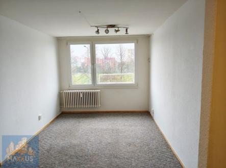 Pronájem bytu, 2+kk, 48 m²
